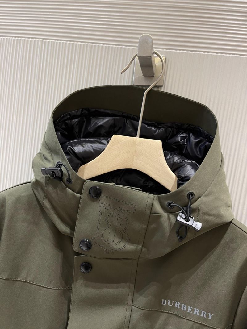 Burberry Down Jackets